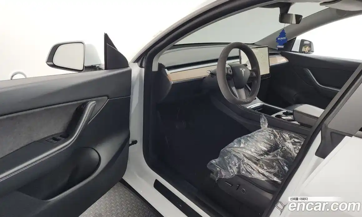 Tesla Model Y 2021 0.2 гидро в Москве № 825578, фото 10