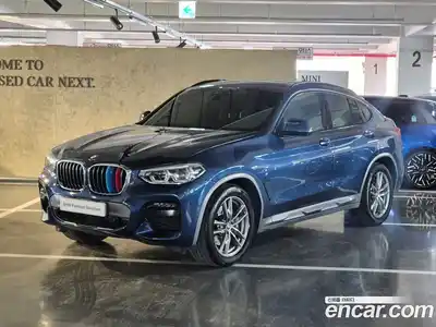 BMW X4, 2021