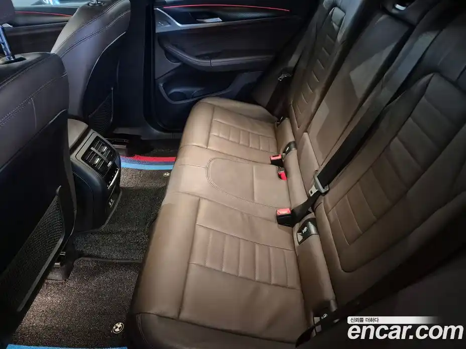 BMW X4 2021 2.0 гидро в Москве № 892367, фото 11