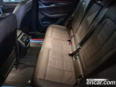 BMW X4 2021 2.0 гидро в Москве № 892367, миниатюра 11
