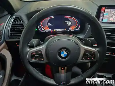 BMW X4 2021 2.0 гидро в Москве № 892367, миниатюра 12