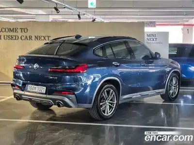 BMW X4 2021 2.0 гидро в Москве № 892367, миниатюра 2