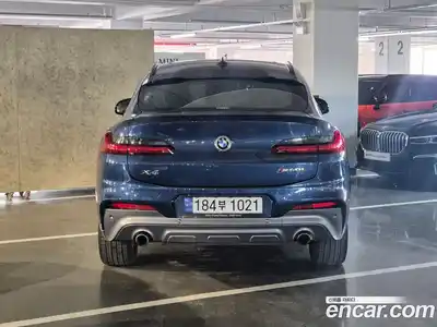 BMW X4 2021 2.0 гидро в Москве № 892367, миниатюра 4