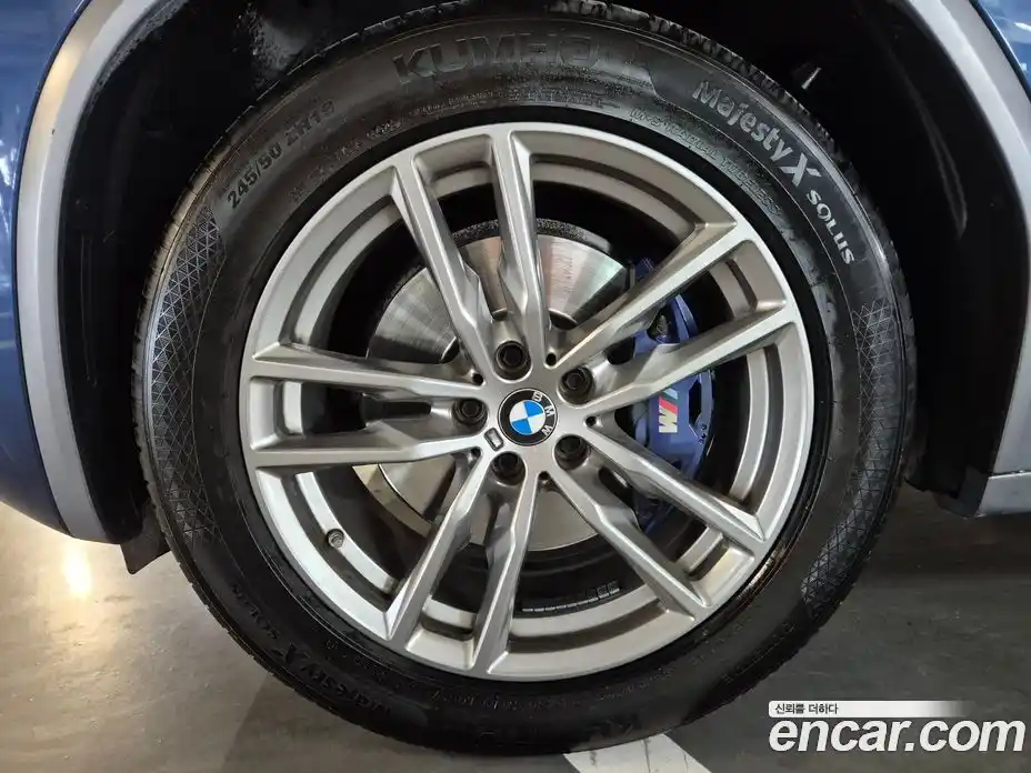 BMW X4 2021 2.0 гидро в Москве № 892367, фото 5