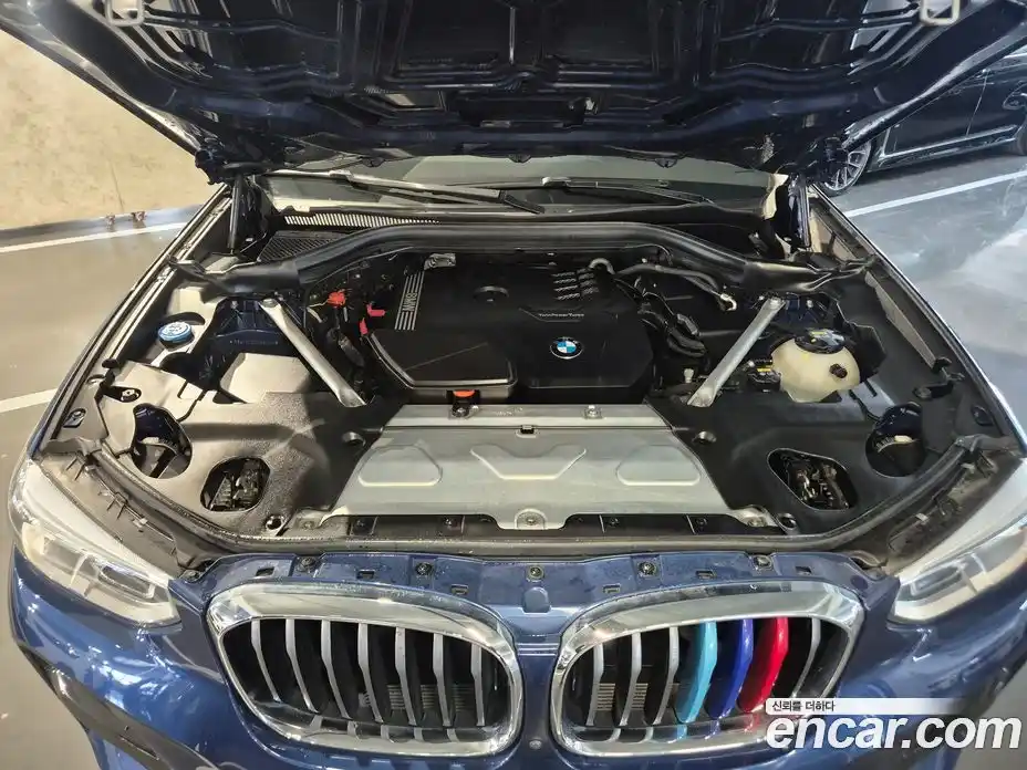 BMW X4 2021 2.0 гидро в Москве № 892367, фото 6