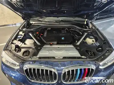 BMW X4 2021 2.0 гидро в Москве № 892367, миниатюра 6