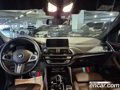 BMW X4 2021 2.0 гидро в Москве № 892367, миниатюра 7