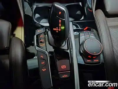BMW X4 2021 2.0 гидро в Москве № 892367, миниатюра 9