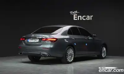 Mercedes-Benz E-Class 2023 1.9 гидро, миниатюра 2