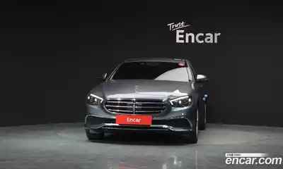 Mercedes-Benz E-Class 2023 1.9 гидро, миниатюра 3