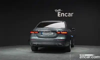 Mercedes-Benz E-Class 2023 1.9 гидро, миниатюра 4
