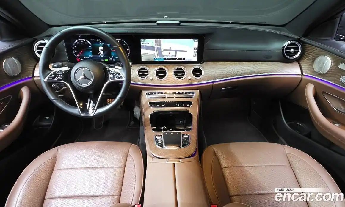 Mercedes-Benz E-Class 2023 1.9 гидро, фото 7