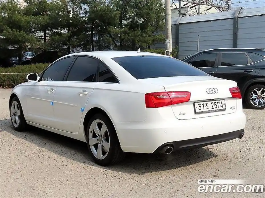 Audi A6 2014 2.0 гидро в Москве № 894230, фото 3