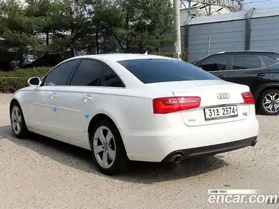 Audi A6 2014 2.0 гидро в Москве № 894230, миниатюра 3