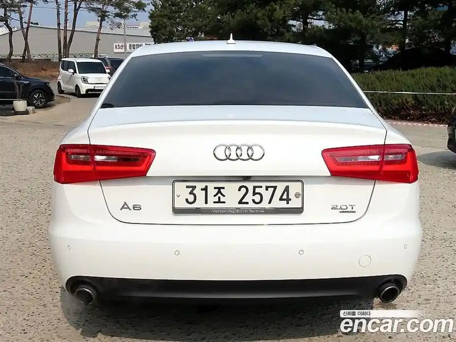 Audi A6 2014 2.0 гидро в Москве № 894230, фото 4