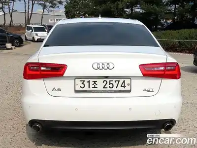 Audi A6 2014 2.0 гидро в Москве № 894230, миниатюра 4