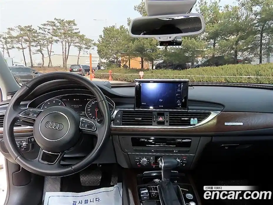 Audi A6 2014 2.0 гидро в Москве № 894230, фото 7