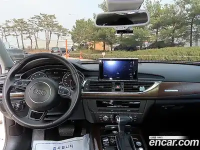 Audi A6 2014 2.0 гидро в Москве № 894230, миниатюра 7