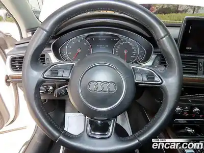 Audi A6 2014 2.0 гидро в Москве № 894230, миниатюра 8