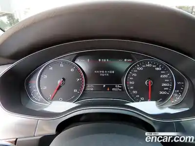 Audi A6 2014 2.0 гидро в Москве № 894230, миниатюра 9