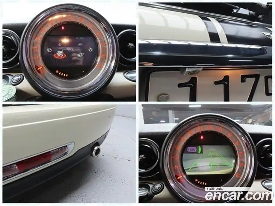 Mini Cooper 2012 2.0 гидро в Москве № 895542, фото 19