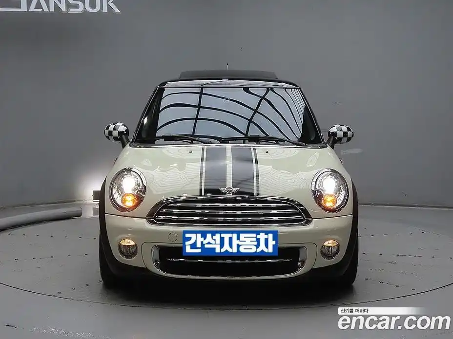Mini Cooper 2012 2.0 гидро в Москве № 895542, фото 3