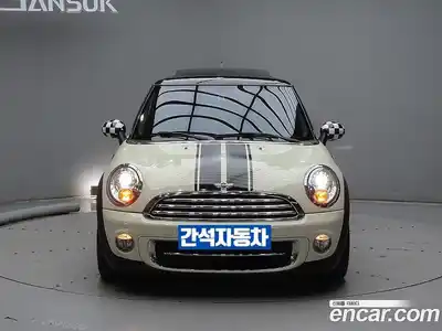 Mini Cooper 2012 2.0 гидро в Москве № 895542, миниатюра 3