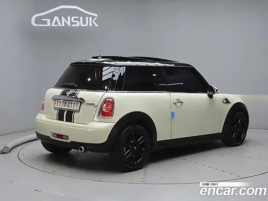 Mini Cooper 2012 2.0 гидро в Москве № 895542, фото 4