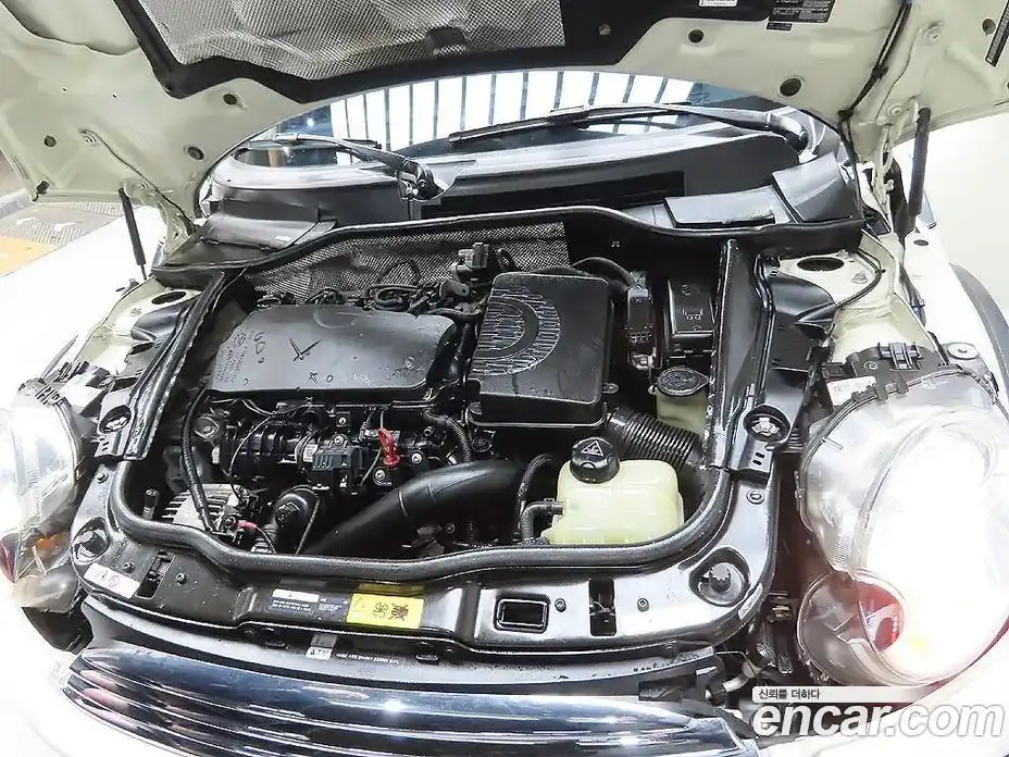 Mini Cooper 2012 2.0 гидро в Москве № 895542, фото 6