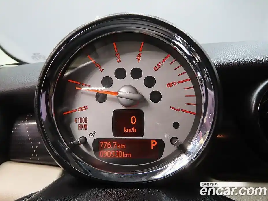 Mini Cooper 2012 2.0 гидро в Москве № 895542, фото 8
