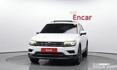 Volkswagen Tiguan 2020 2.0 гидро в Москве № 896131, миниатюра 3