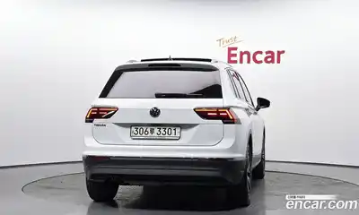 Volkswagen Tiguan 2020 2.0 гидро в Москве № 896131, миниатюра 4