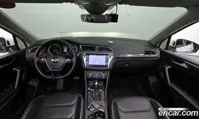 Volkswagen Tiguan 2020 2.0 гидро в Москве № 896131, миниатюра 7