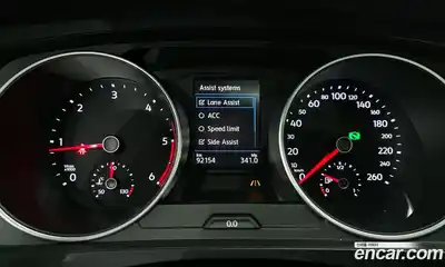 Volkswagen Tiguan 2020 2.0 гидро в Москве № 896131, миниатюра 8