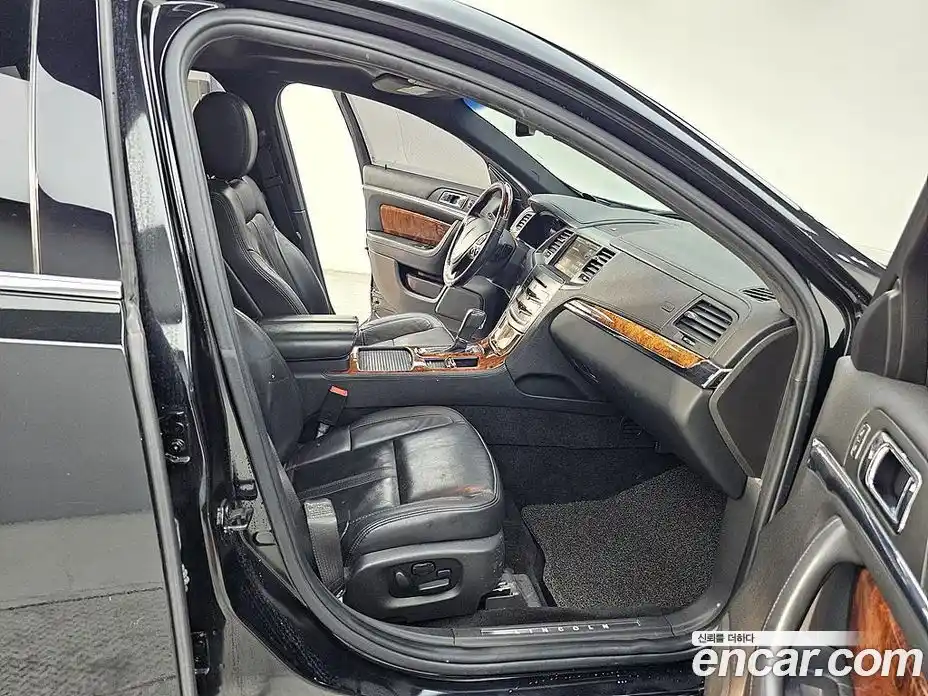 Lincoln MKS 2015 3.7 гидро в Москве № 897182, фото 11