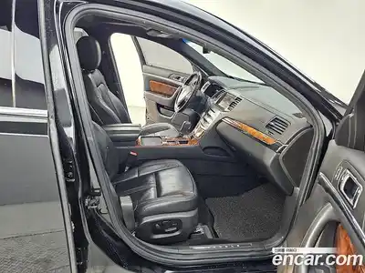 Lincoln MKS 2015 3.7 гидро в Москве № 897182, миниатюра 11