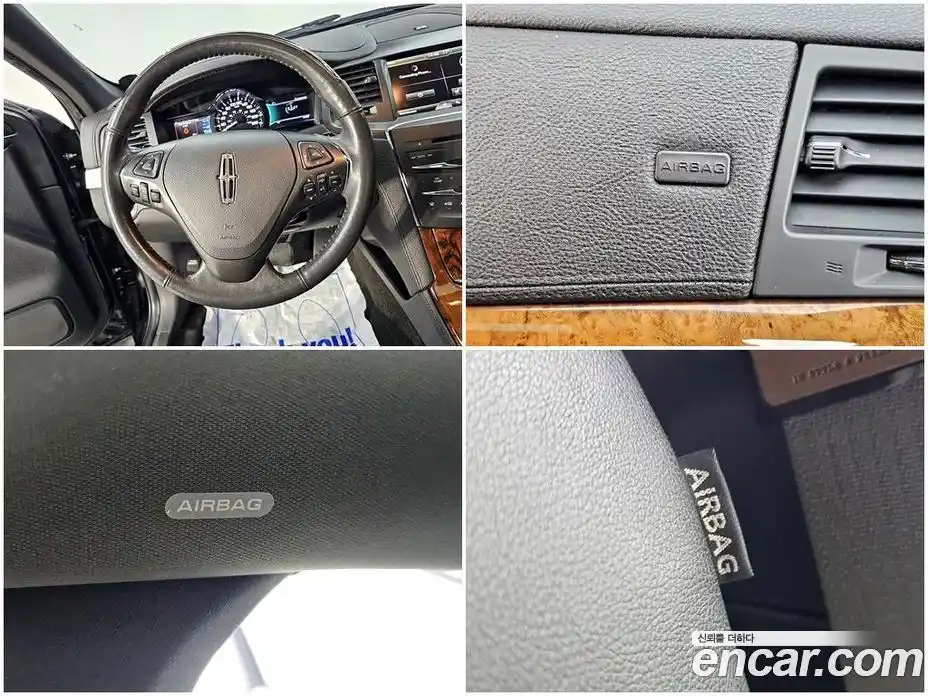 Lincoln MKS 2015 3.7 гидро в Москве № 897182, фото 18