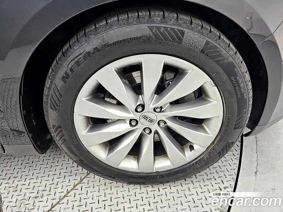 Lincoln MKS 2015 3.7 гидро в Москве № 897182, фото 20