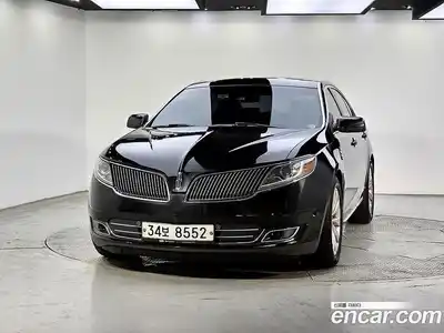 Lincoln MKS 2015 3.7 гидро в Москве № 897182, миниатюра 2