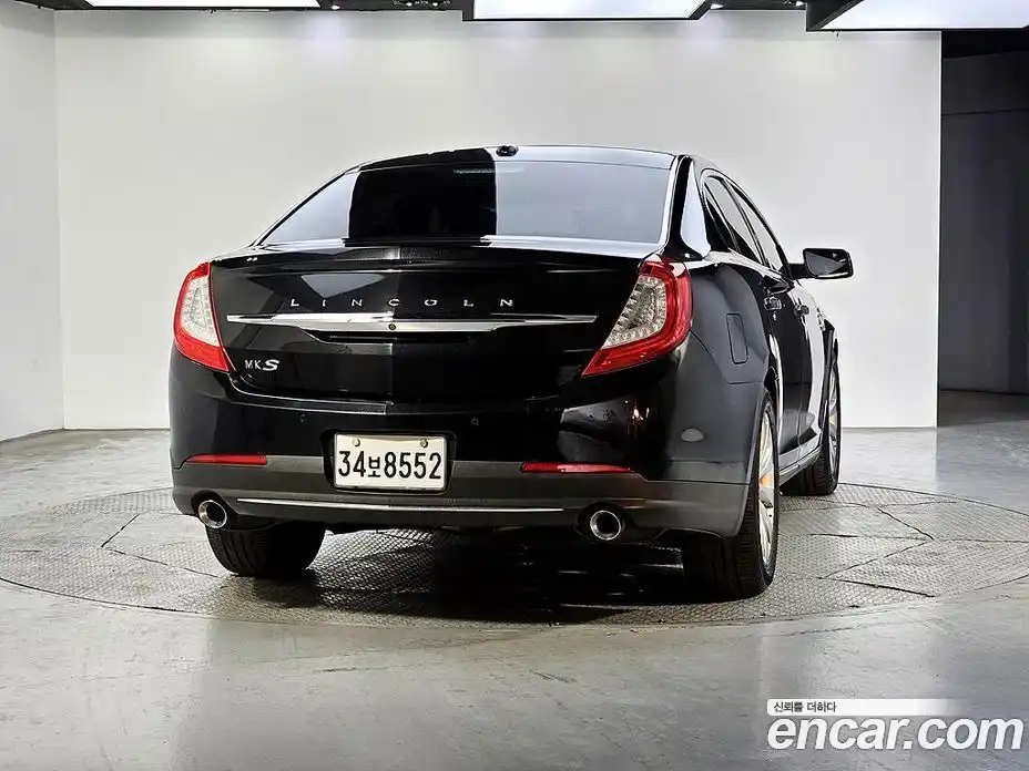 Lincoln MKS 2015 3.7 гидро в Москве № 897182, фото 3
