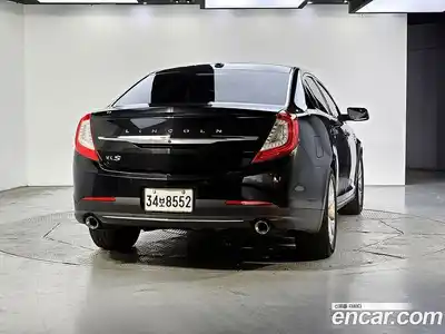 Lincoln MKS 2015 3.7 гидро в Москве № 897182, миниатюра 3