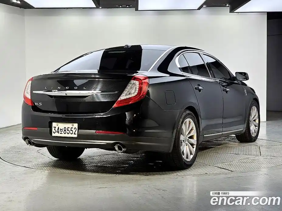 Lincoln MKS 2015 3.7 гидро в Москве № 897182, фото 4