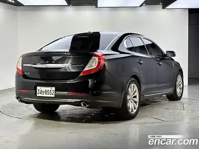 Lincoln MKS 2015 3.7 гидро в Москве № 897182, миниатюра 4