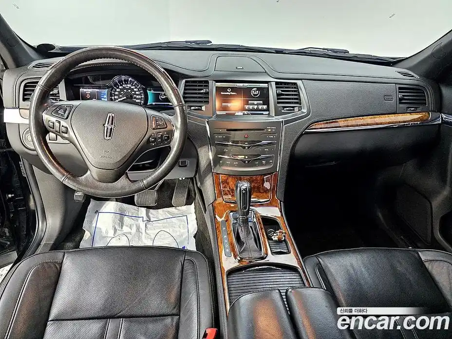 Lincoln MKS 2015 3.7 гидро в Москве № 897182, фото 5