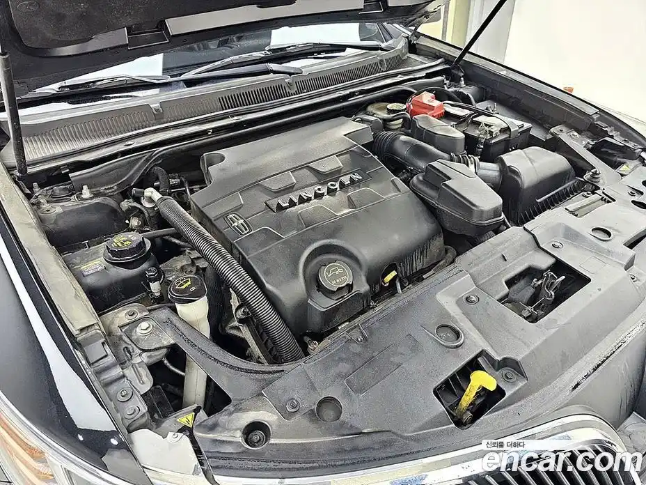 Lincoln MKS 2015 3.7 гидро в Москве № 897182, фото 6