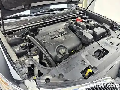 Lincoln MKS 2015 3.7 гидро в Москве № 897182, миниатюра 6