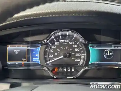 Lincoln MKS 2015 3.7 гидро в Москве № 897182, миниатюра 7