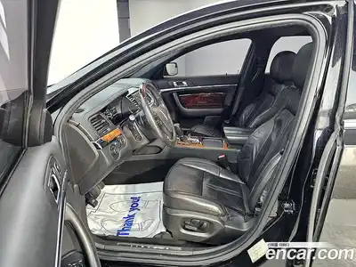 Lincoln MKS 2015 3.7 гидро в Москве № 897182, миниатюра 8
