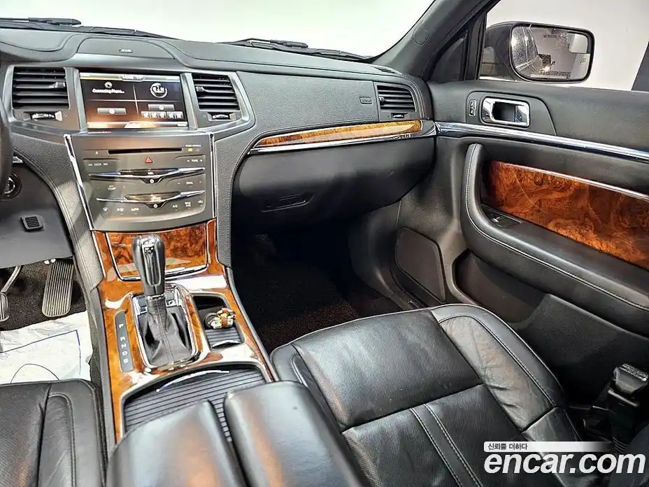 Lincoln MKS 2015 3.7 гидро в Москве № 897182, фото 10