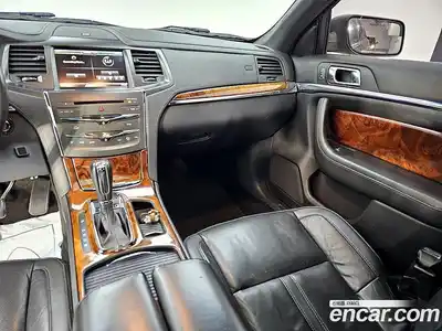 Lincoln MKS 2015 3.7 гидро в Москве № 897182, миниатюра 10